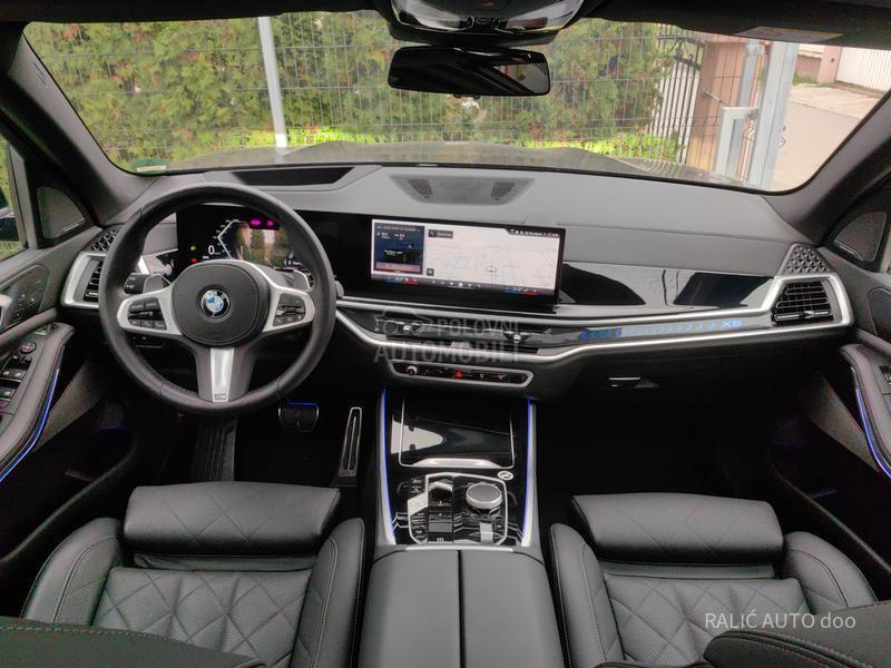 BMW X5 30xd/M PRO/AIR/360