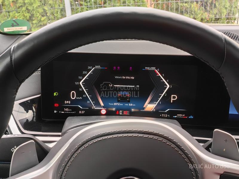 BMW X5 30xd/M PRO/AIR/360