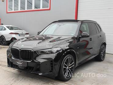 BMW X5 30xd/M PRO/AIR/360