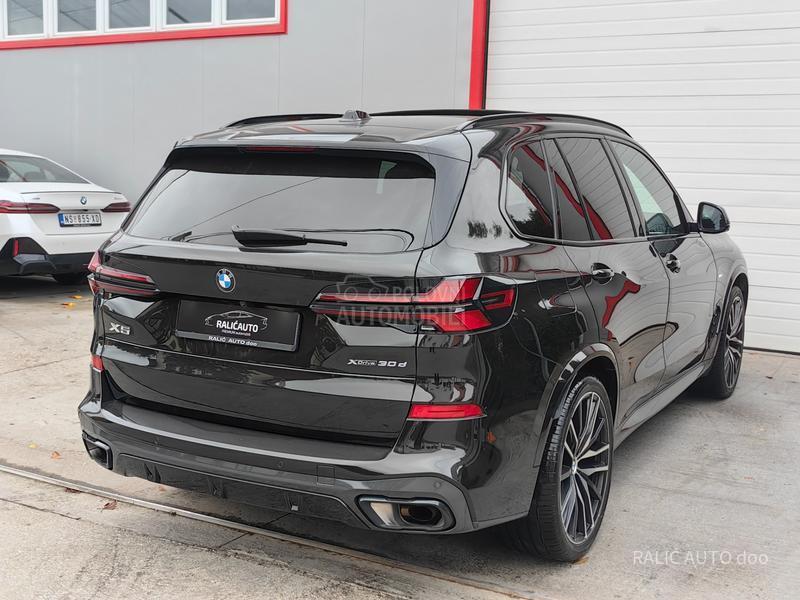 BMW X5 30xd/M PRO/AIR/360