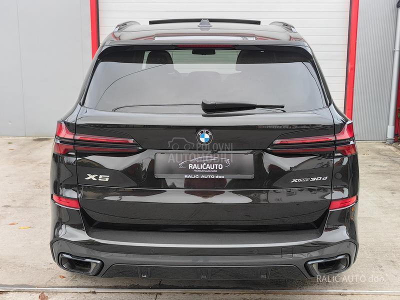 BMW X5 30xd/M PRO/AIR/360