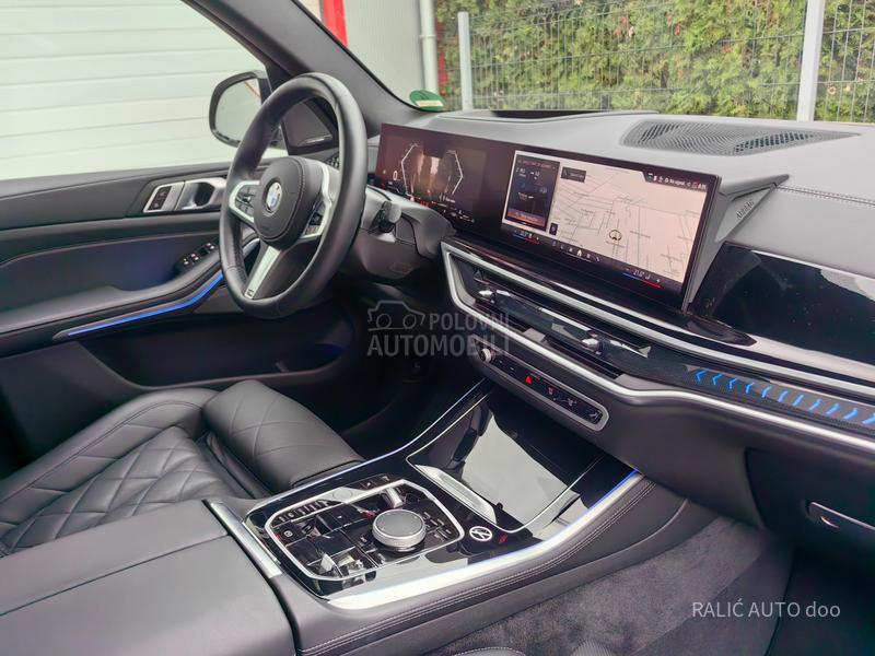 BMW X5 30xd/M PRO/AIR/360