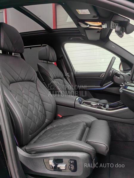 BMW X5 30xd/M PRO/AIR/360