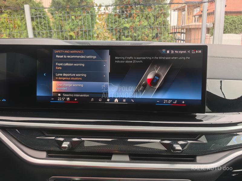 BMW X5 30xd/M PRO/AIR/360