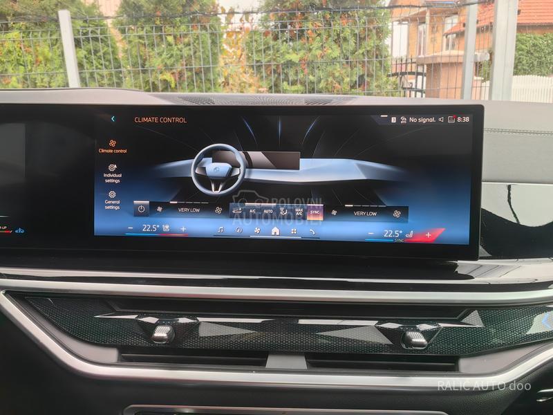 BMW X5 30xd/M PRO/AIR/360