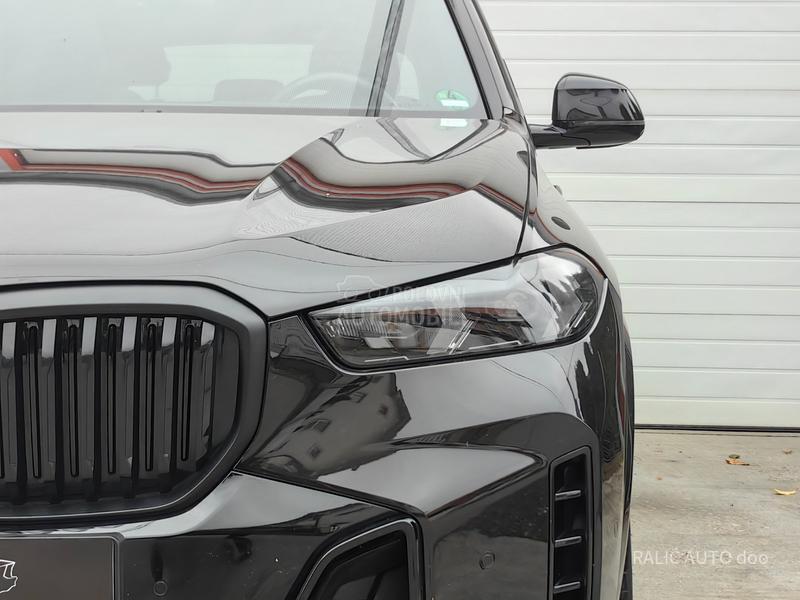 BMW X5 30xd/M PRO/AIR/360
