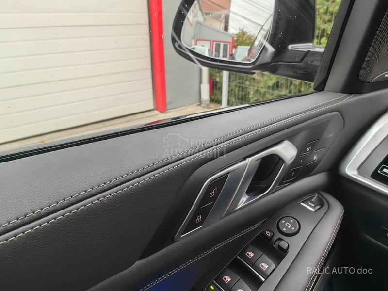 BMW X5 30xd/M PRO/AIR/360