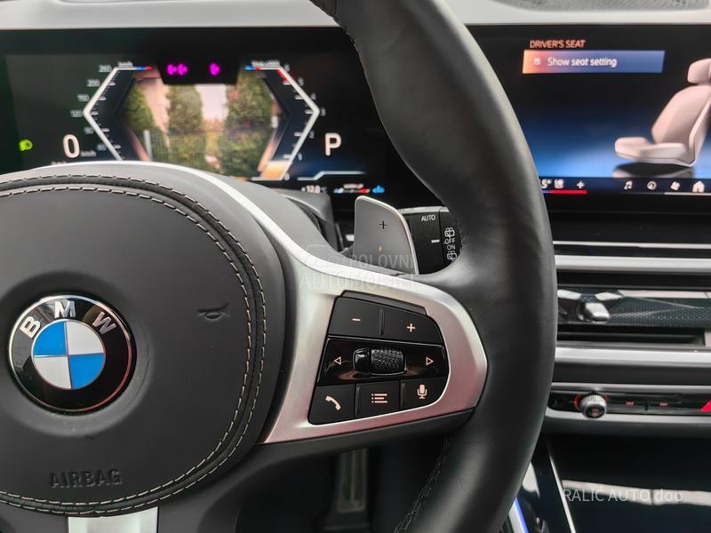 BMW X5 30xd/M PRO/AIR/360