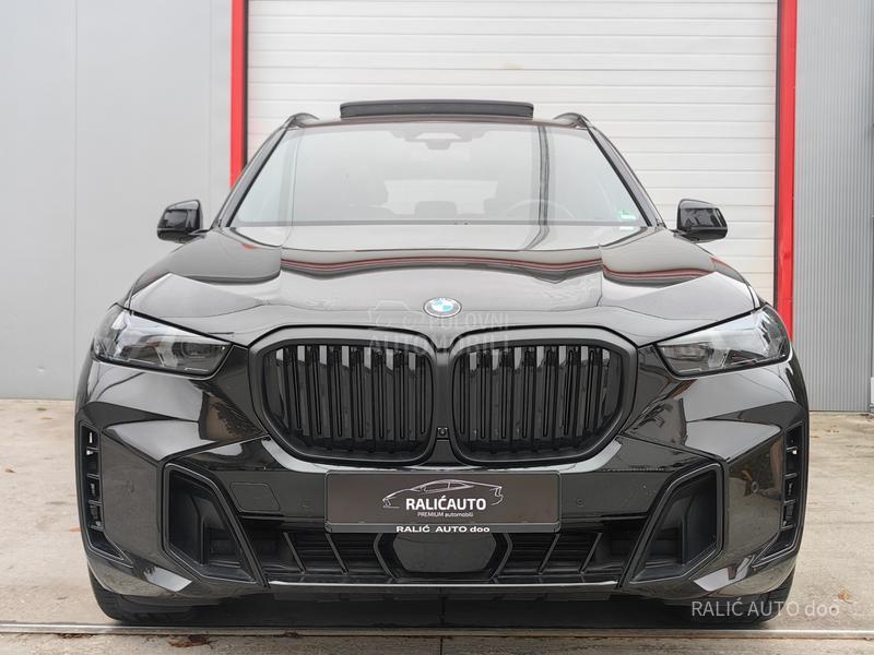 BMW X5 30xd/M PRO/AIR/360