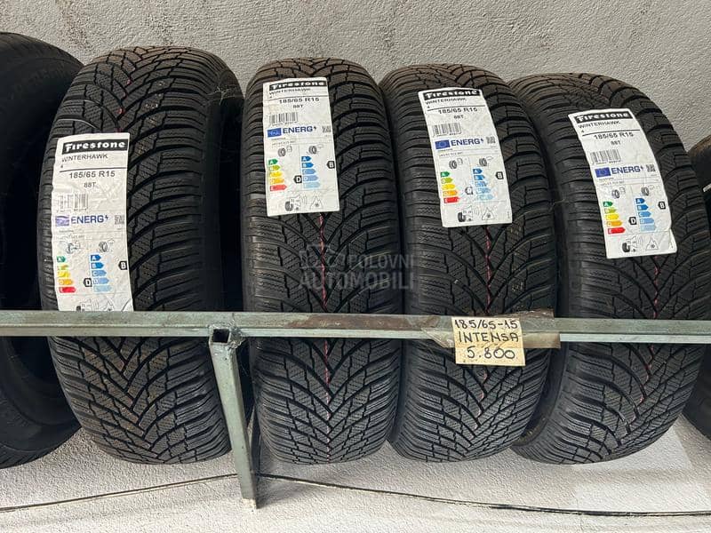 Lassa 205/55 R16 Zimska