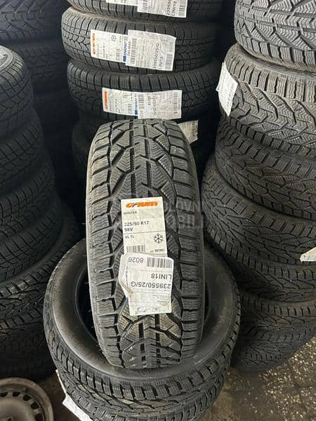 Lassa 205/55 R16 Zimska