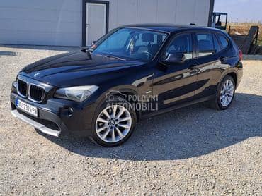 BMW X1 BMW X1 X drive
