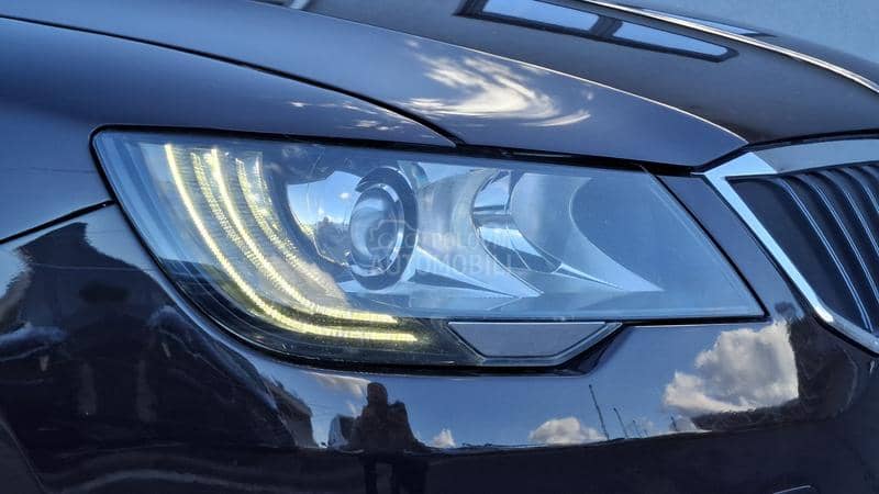 Škoda Superb 2.0TDI