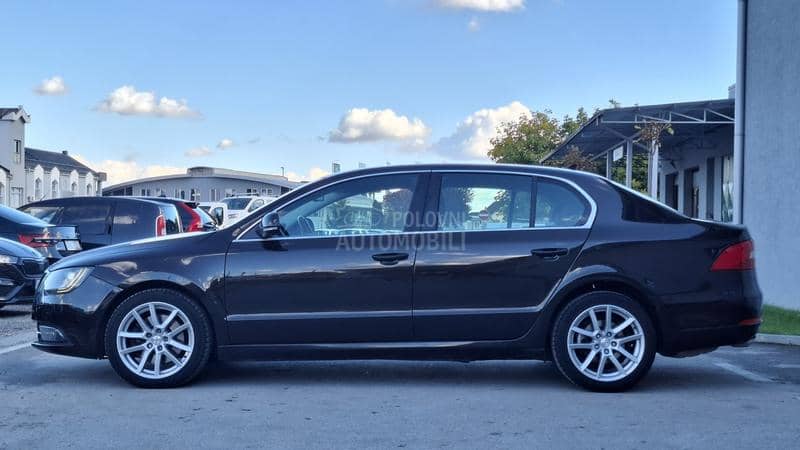 Škoda Superb 2.0TDI