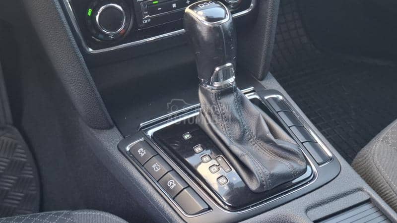 Škoda Superb 2.0TDI