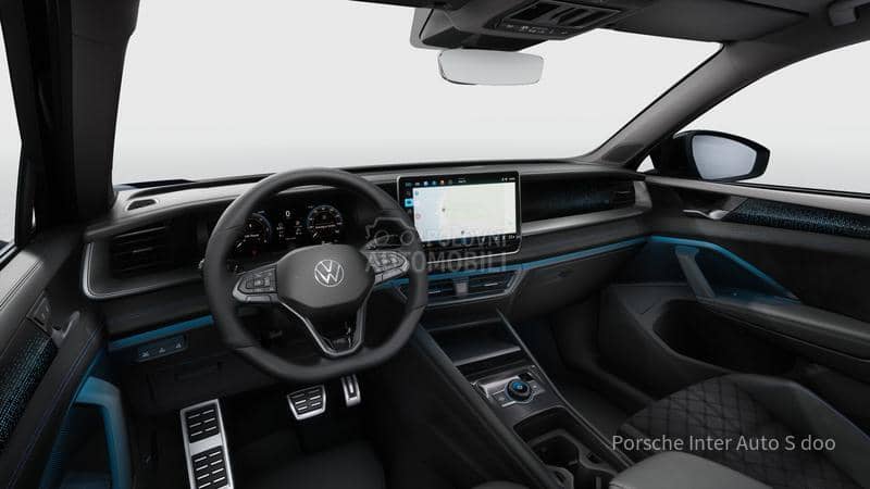 Volkswagen Tayron 2.0 TDI 4MOTION