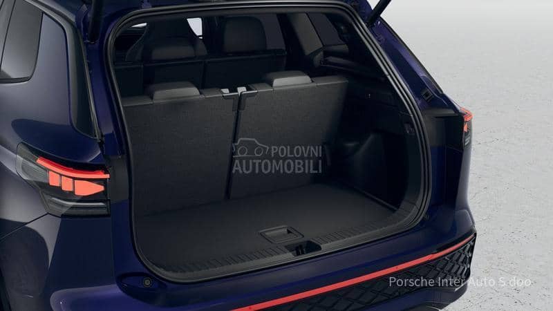 Volkswagen Tayron 2.0 TDI 4MOTION