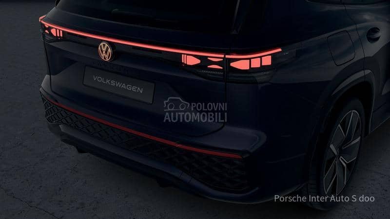 Volkswagen Tayron 2.0 TDI 4MOTION