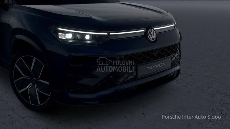 Volkswagen Tayron 2.0 TDI 4MOTION