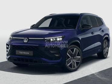 Volkswagen Tayron 2.0 TDI 4MOTION