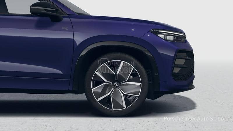 Volkswagen Tayron 2.0 TDI 4MOTION