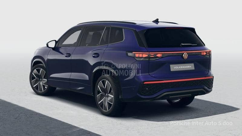 Volkswagen Tayron 2.0 TDI 4MOTION