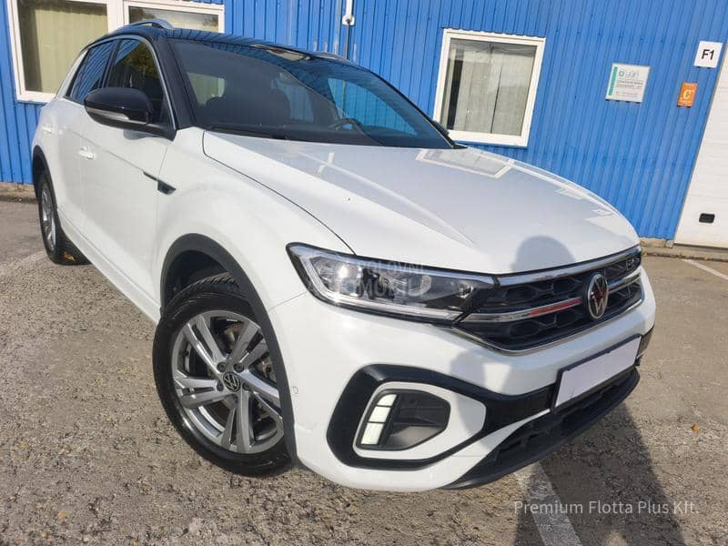 Volkswagen T-Roc 2.0 TDI R-Line Netto