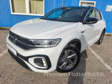 Volkswagen T-Roc 2.0 TDI R-Line Netto