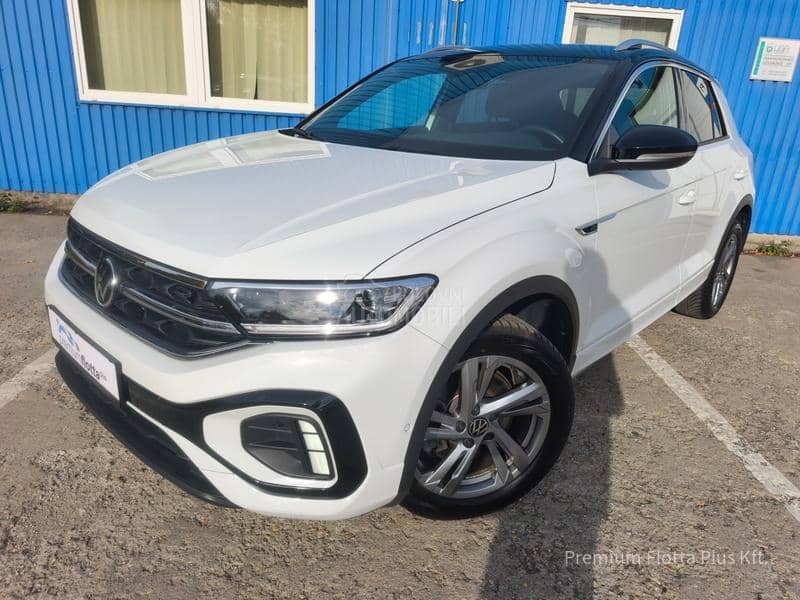 Volkswagen T-Roc 2.0 TDI R-Line Netto