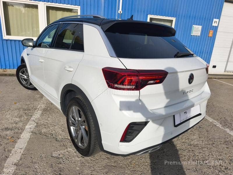 Volkswagen T-Roc 2.0 TDI R-Line Netto