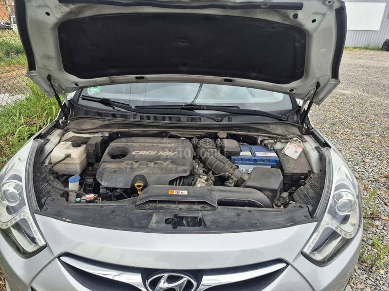 Hyundai i40 1.7 CRDI