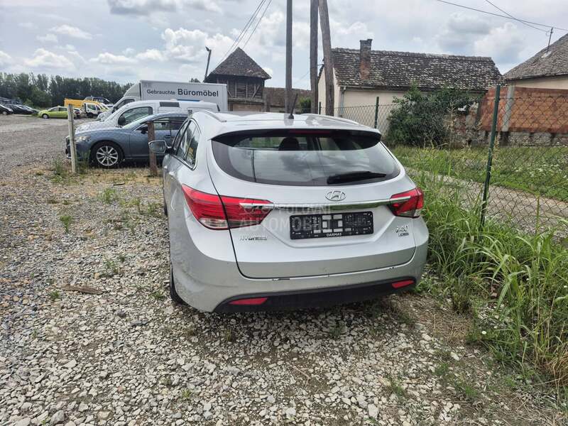 Hyundai i40 1.7 CRDI