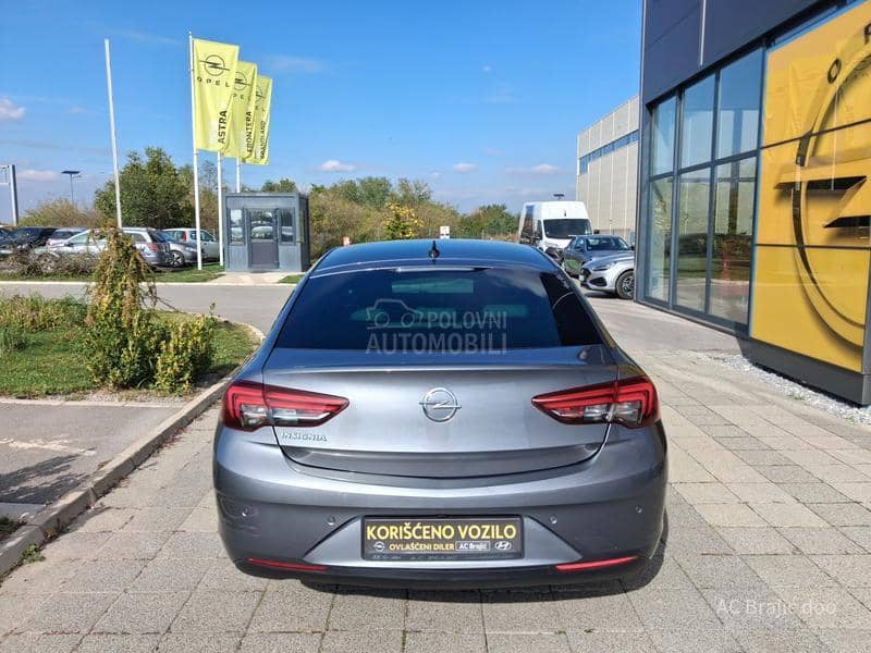 Opel Insignia 2.0 170 HP AT6