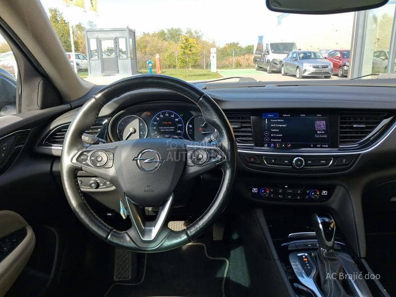 Opel Insignia 2.0 170 HP AT6