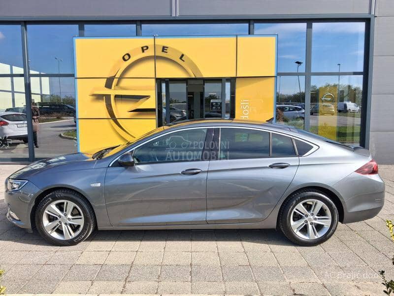 Opel Insignia 2.0 170 HP AT6
