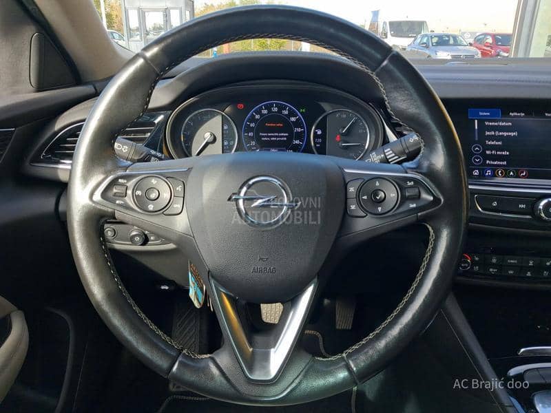 Opel Insignia 2.0 170 HP AT6
