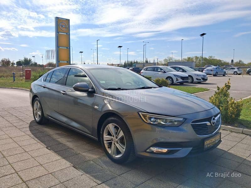 Opel Insignia 2.0 170 HP AT6