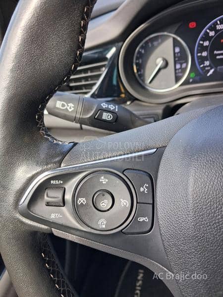 Opel Insignia 2.0 170 HP AT6