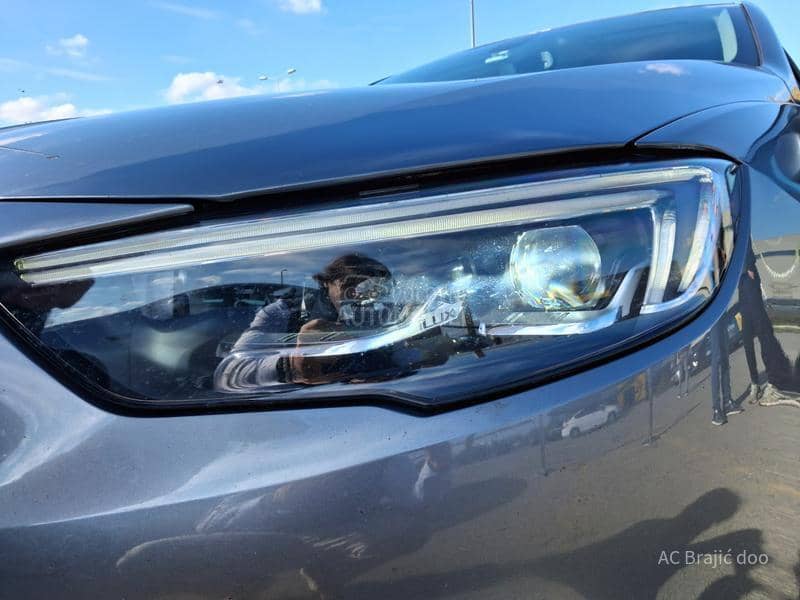 Opel Insignia 2.0 170 HP AT6