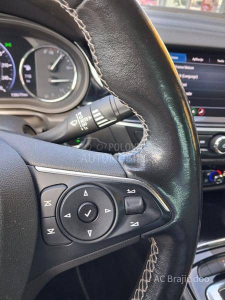 Opel Insignia 2.0 170 HP AT6