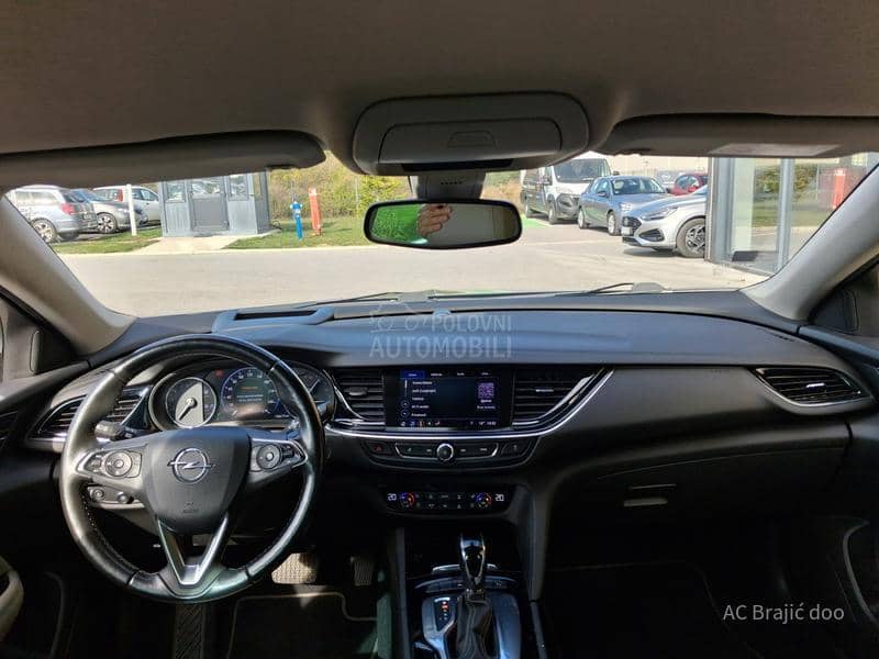 Opel Insignia 2.0 170 HP AT6