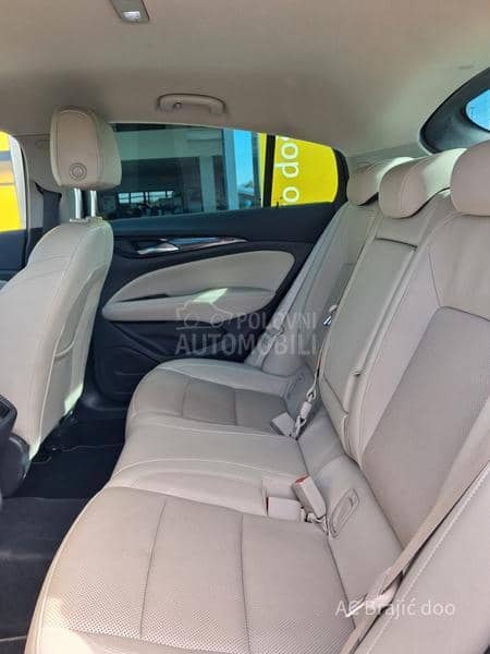 Opel Insignia 2.0 170 HP AT6