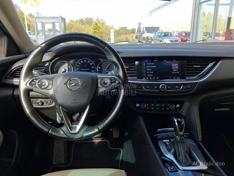Opel Insignia 2.0 170 HP AT6