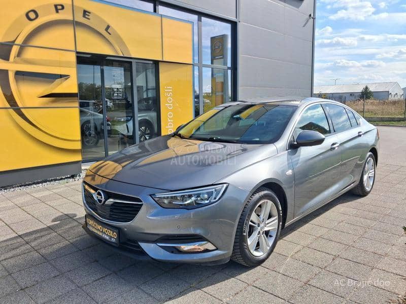 Opel Insignia 2.0 170 HP AT6