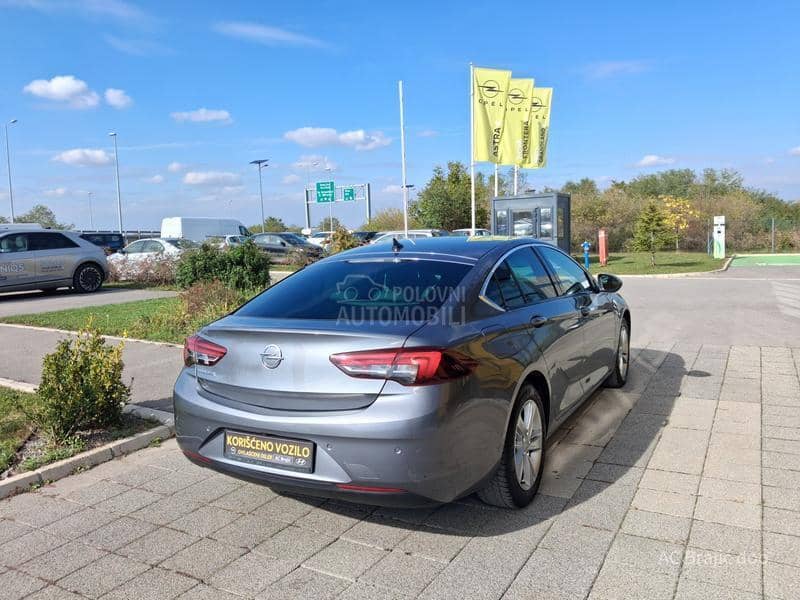 Opel Insignia 2.0 170 HP AT6