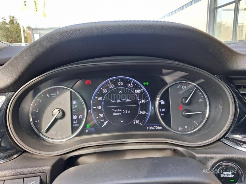 Opel Insignia 2.0 170 HP AT6