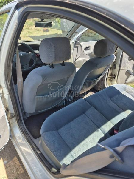 Renault Megane Restyling