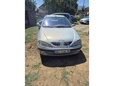 Renault Megane Restyling