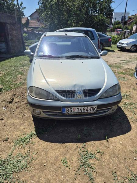 Renault Megane Restyling