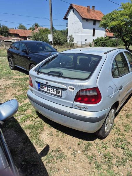 Renault Megane Restyling